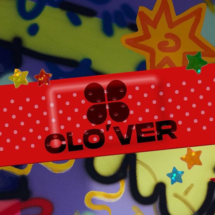 CLO'VER - Bad Boy No ‘DO’