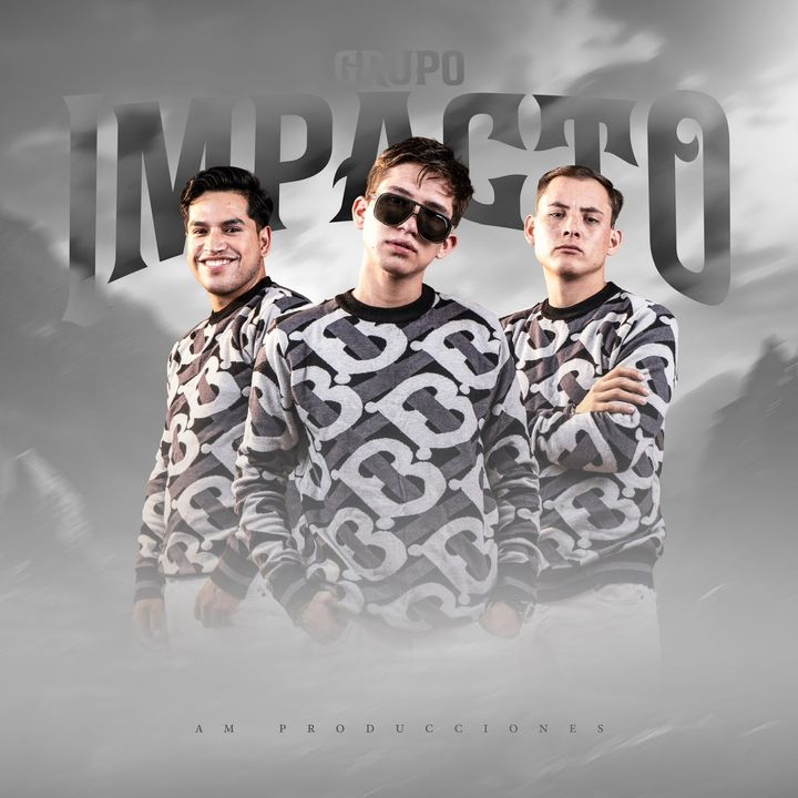 Grupo Impacto Oficial - sonido original