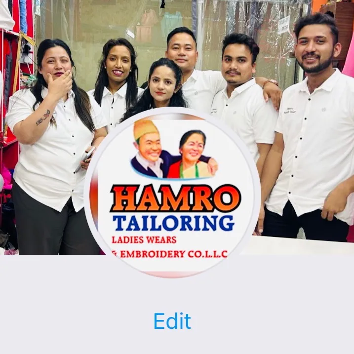 hamronepalitailor