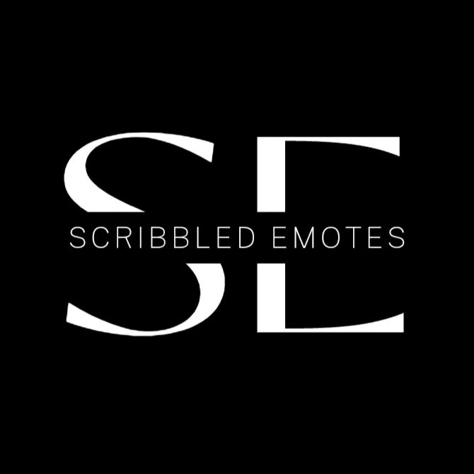 SCRIBBLED EMOTES - original sound - scribbledemotes_