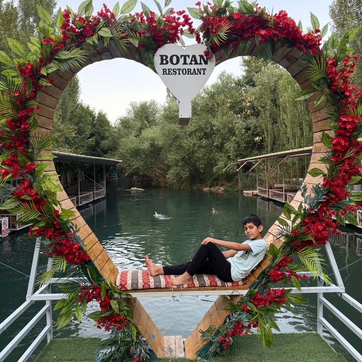 botanrestorant