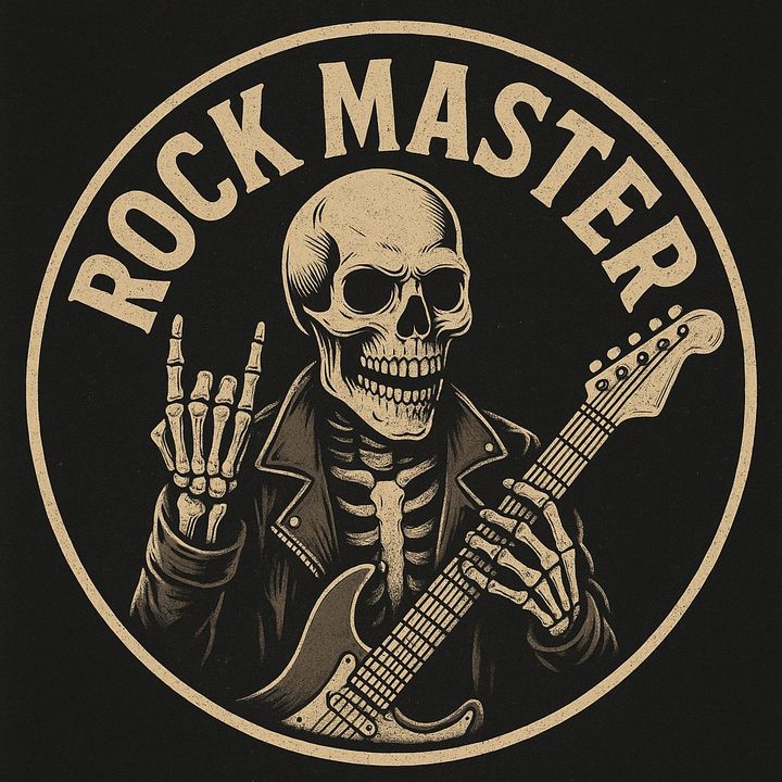 RockMasterVersion - original sound - rockmasterversion