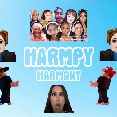 HARMPY - original sound - harmpy_harmonyslay