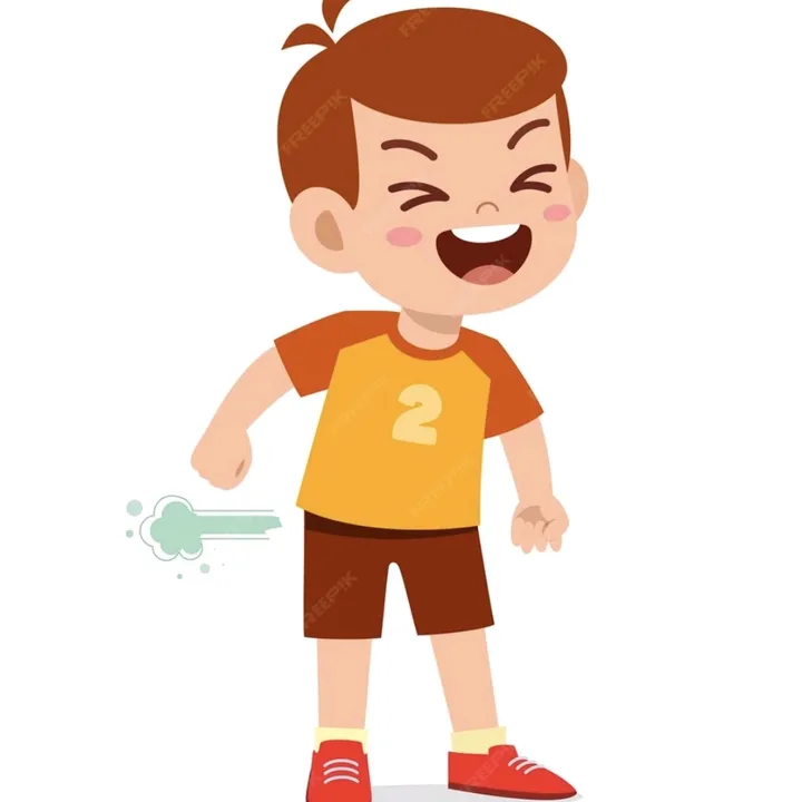 @kidsfarting