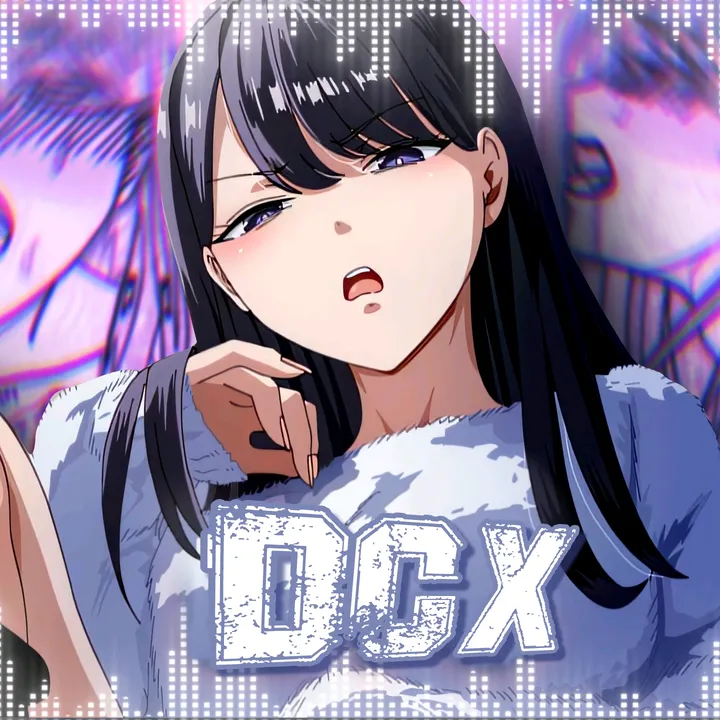 @dcxnime