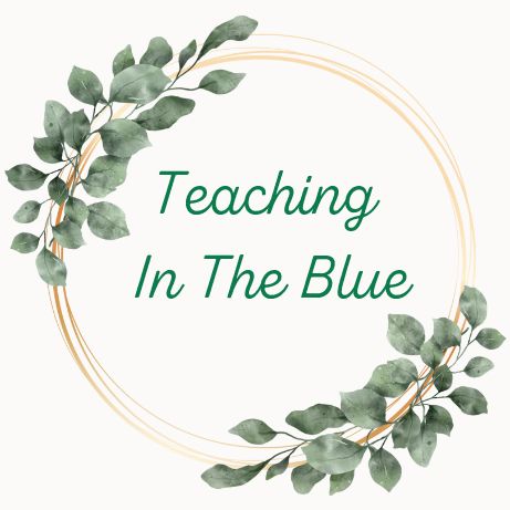 @teachingintheblue