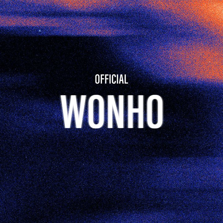 WONHO - Scissors