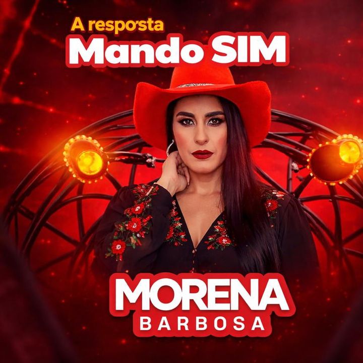 morenabarbosaofc - original sound