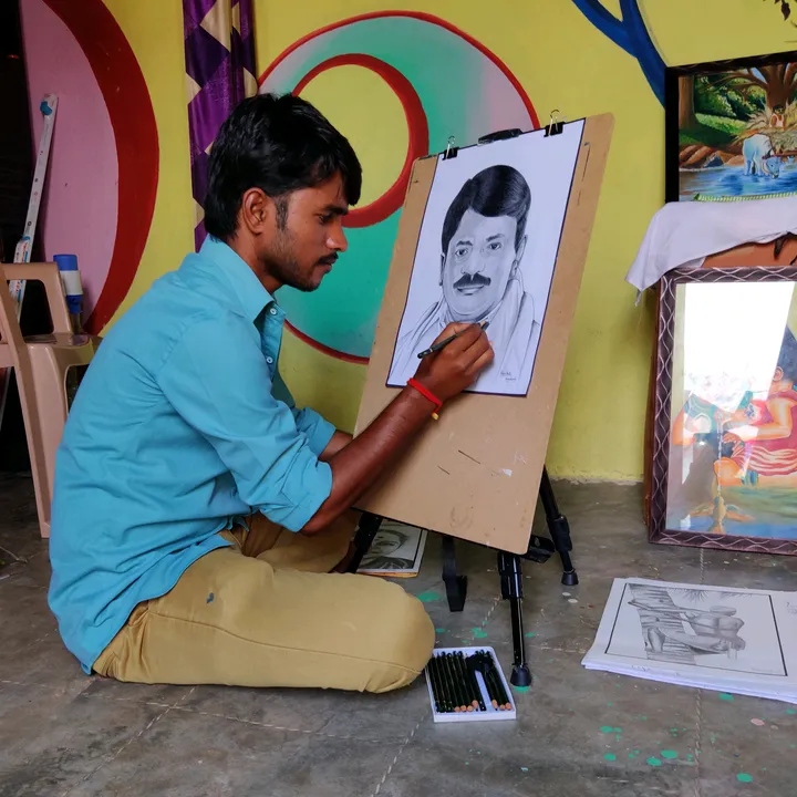rajuarts44