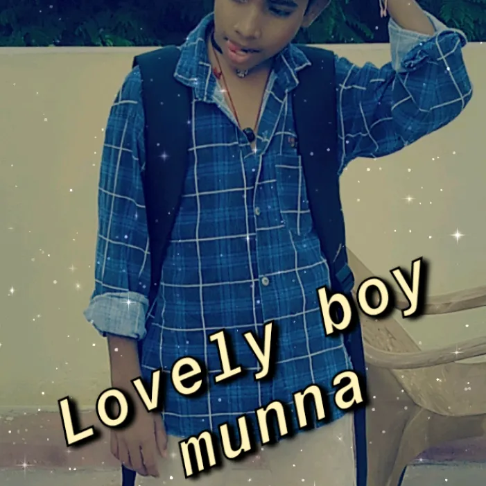 lovelyboymunna3