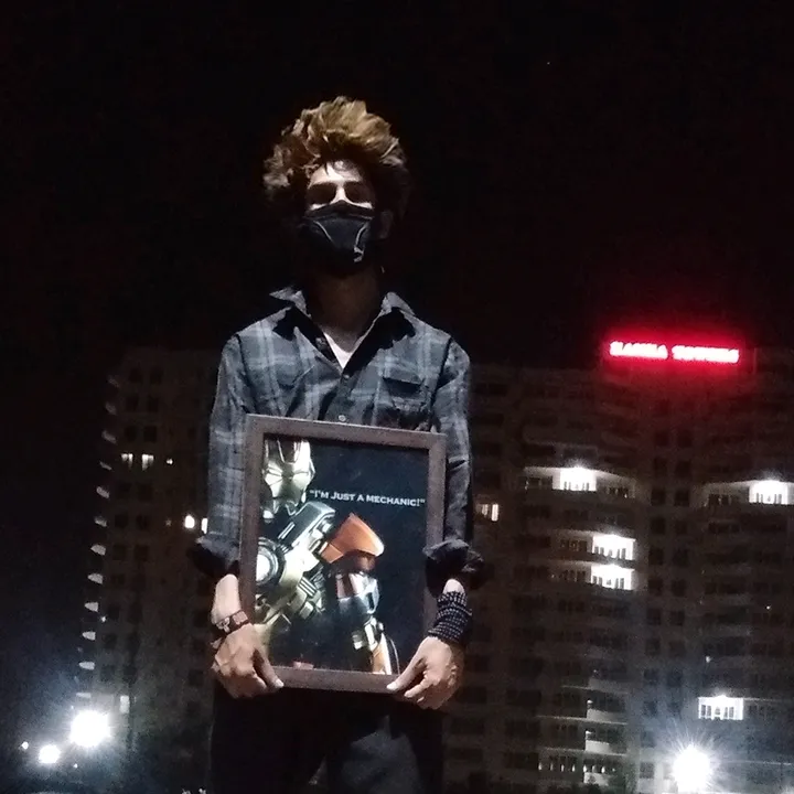 iamvenam