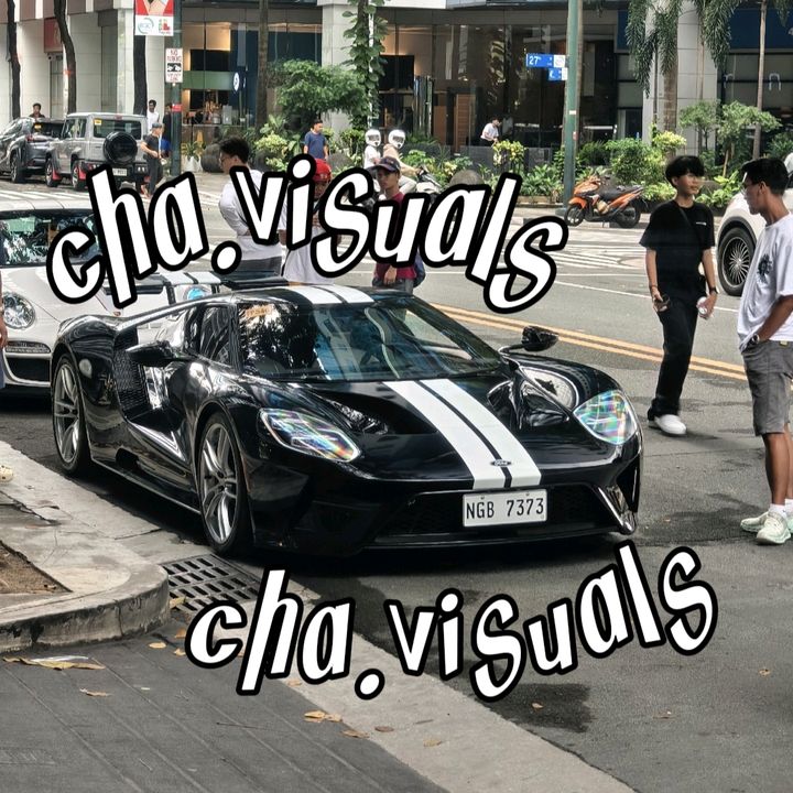 cha. - original soundvisuals