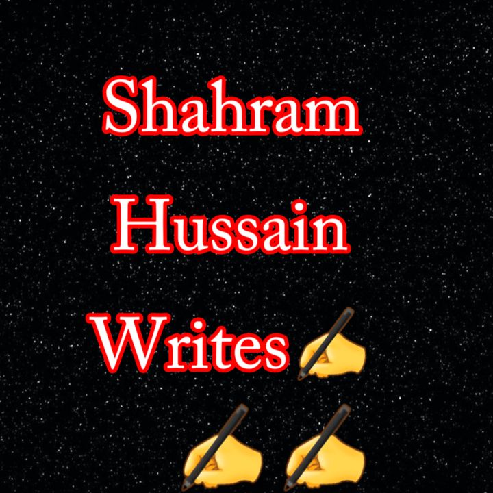 shahramhussainwriter