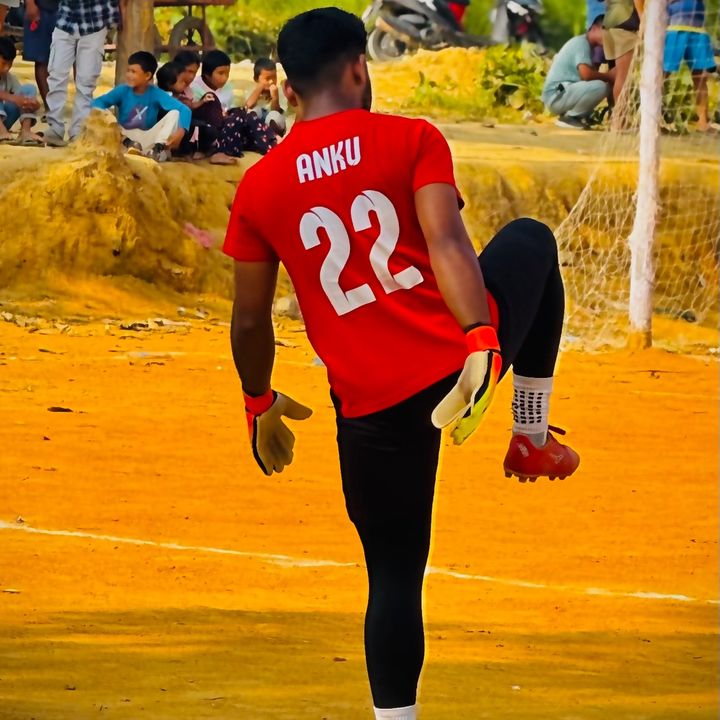 jersy.no.22keeper