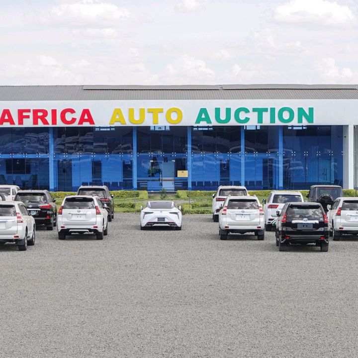 africaautoauction