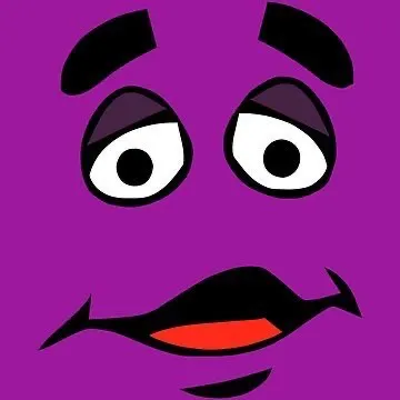 grimaceshayke