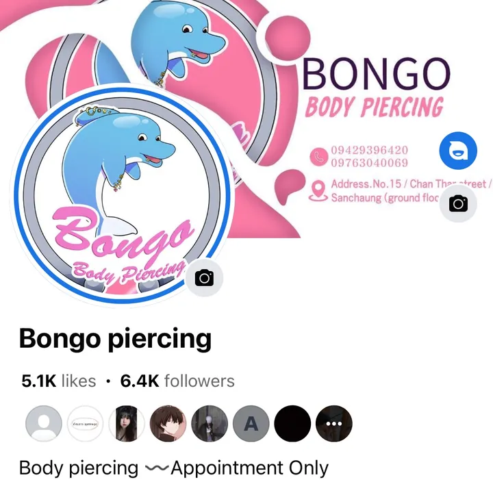 bongopiercing