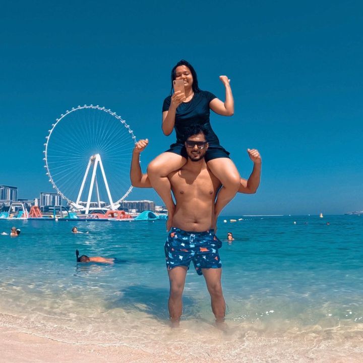 arunaanddillini