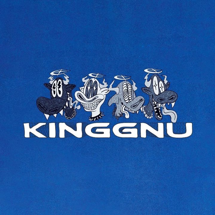 King Gnu - AIZO