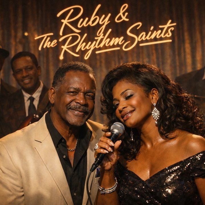 Ruby & The Rhythm Saints - original sound - ruby.the.rhythm.s