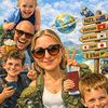 familiepaaverdensrejse