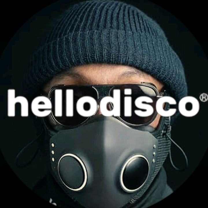 hellodisco - TATTOO by LOREEN_hellodisco remix