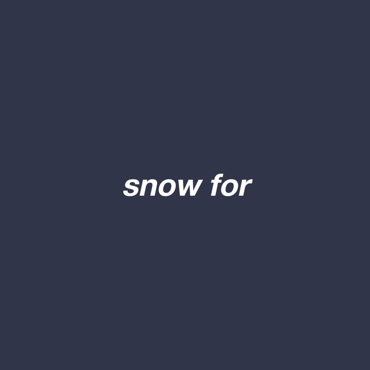 snowfor__
