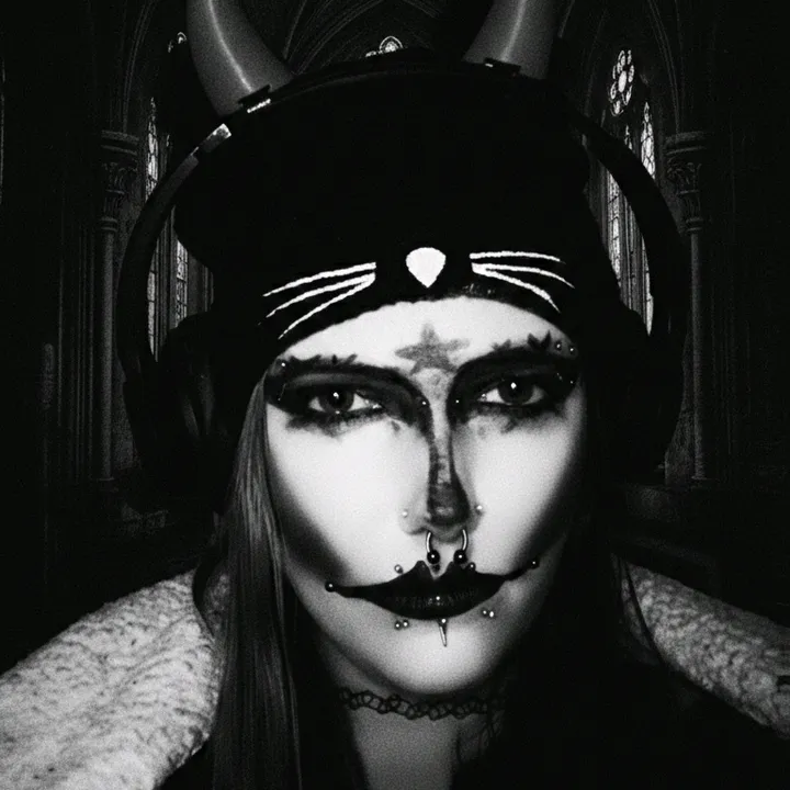 piercedgothicgirl