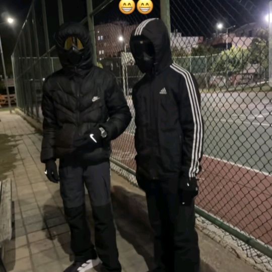 ⛓️‍💥 - orijinal ses