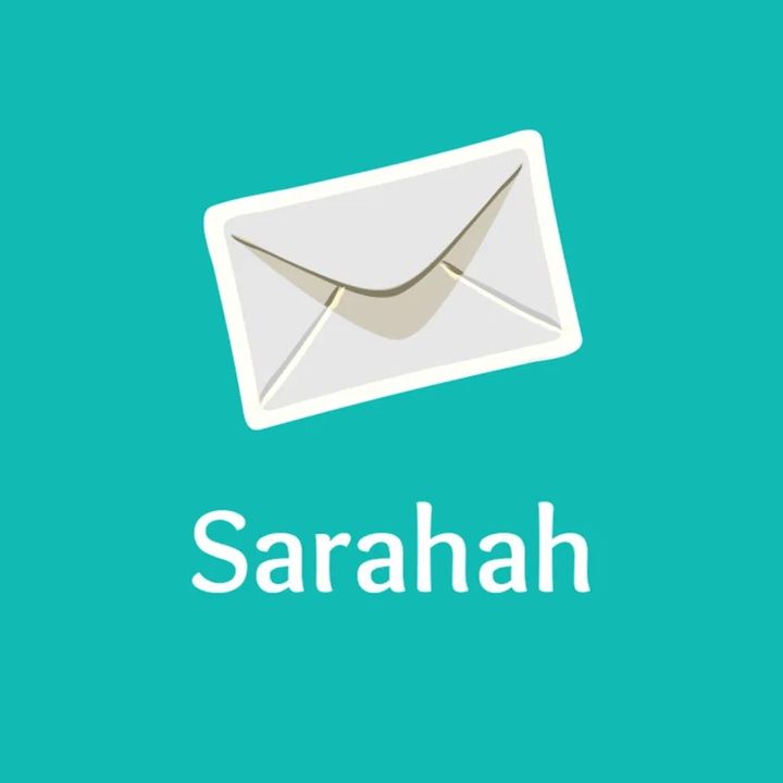 anonima do sarahah - original sound - anonimaofc
