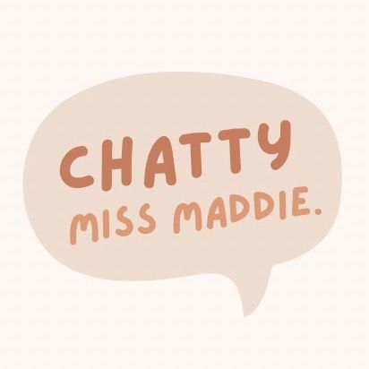 @chattymissmaddie