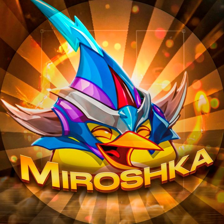 🦜Miroshka💛 - Starr Protector
