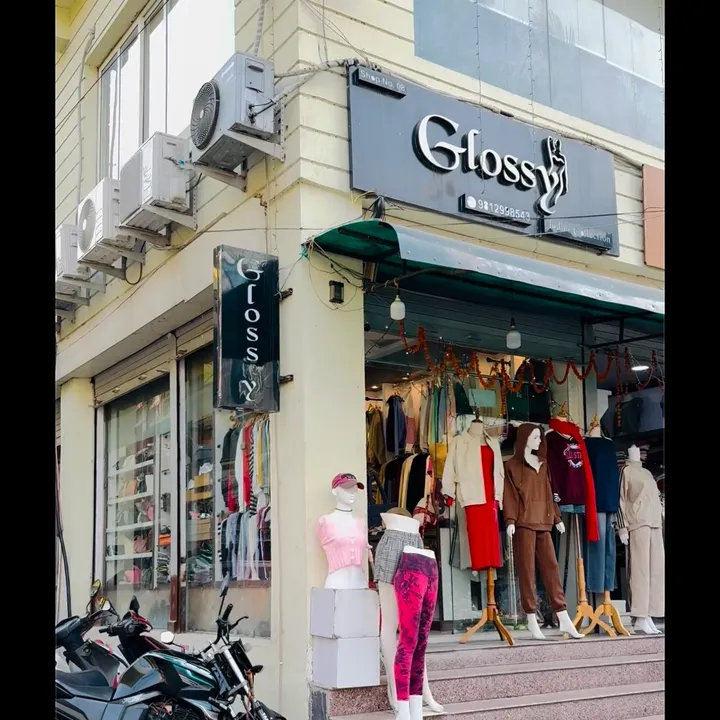 glossy.butwal