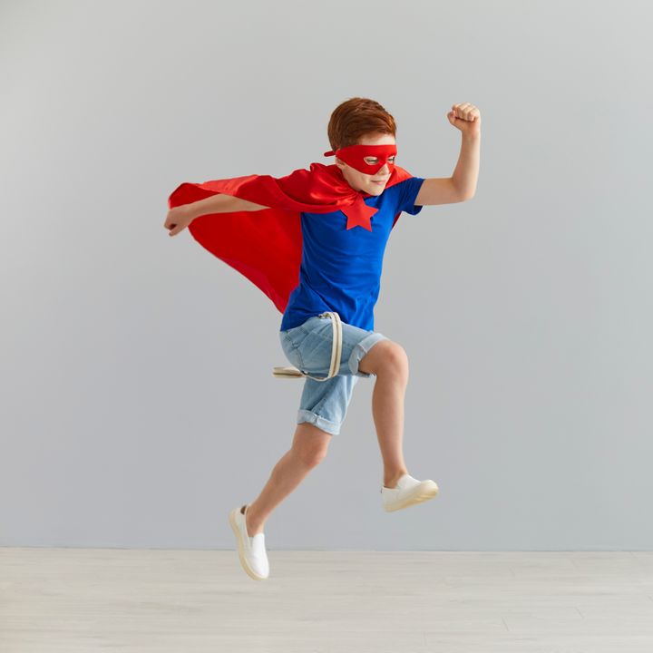 Superman, The Man of Steel