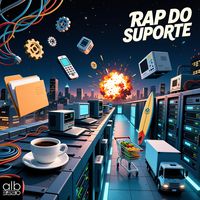 Alb3530 - Rap do Suporte (Kids) | TikTok