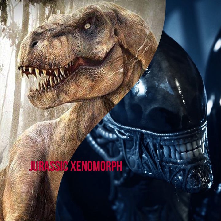 jurassicxenomorph