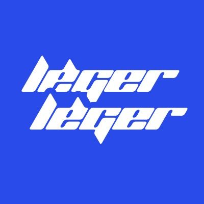 Léger Léger - original sound - leger_leger_