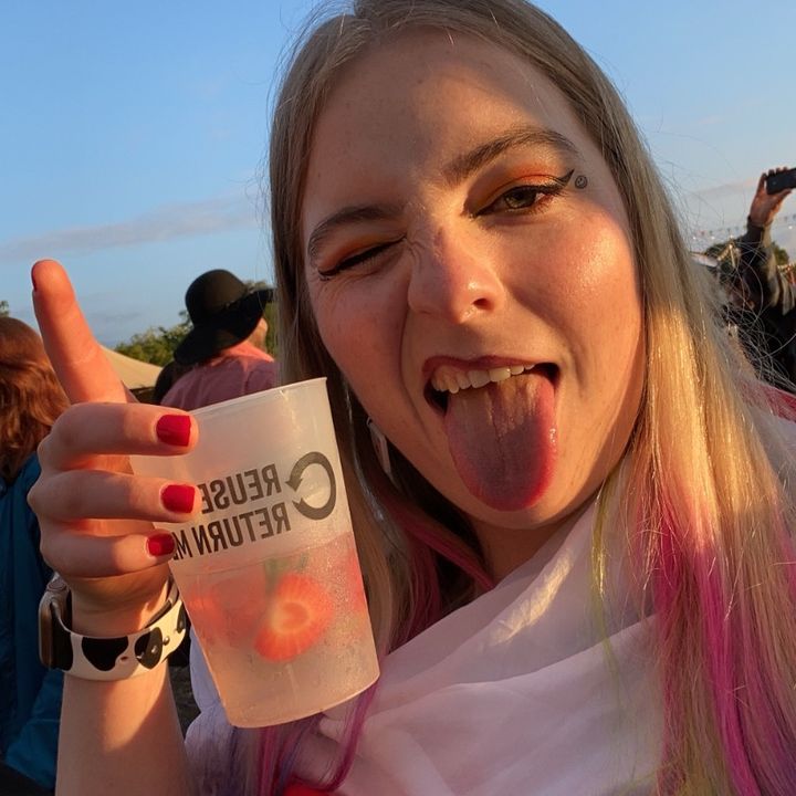 nursewithcolourfulhair