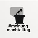@meinungmachtalltag