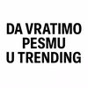 da.vratimo.pesmu.u