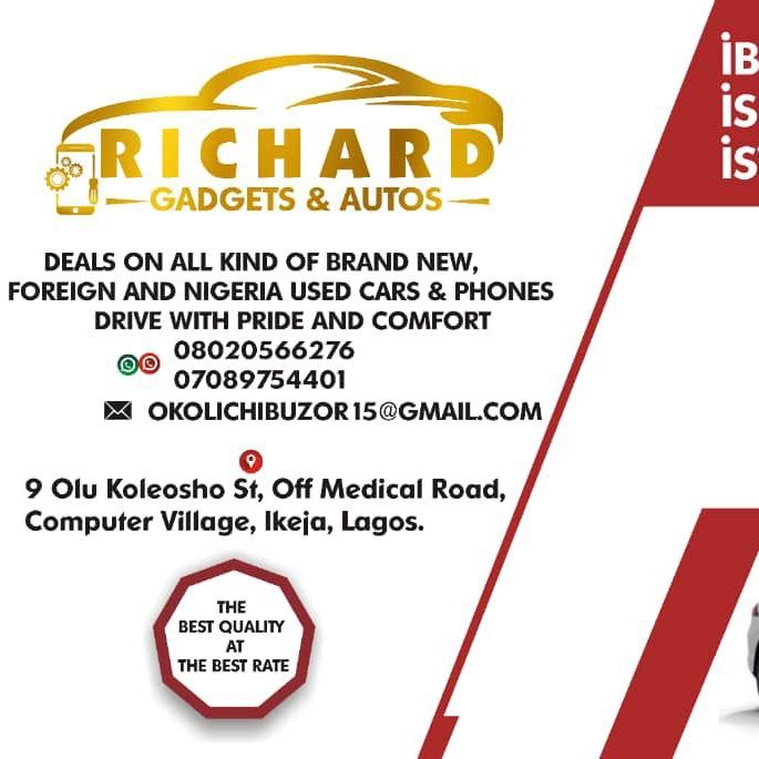 richardgadgetsandautos