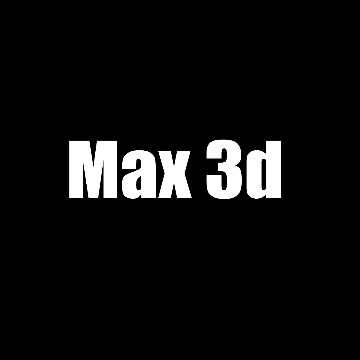 max3dactionfigure