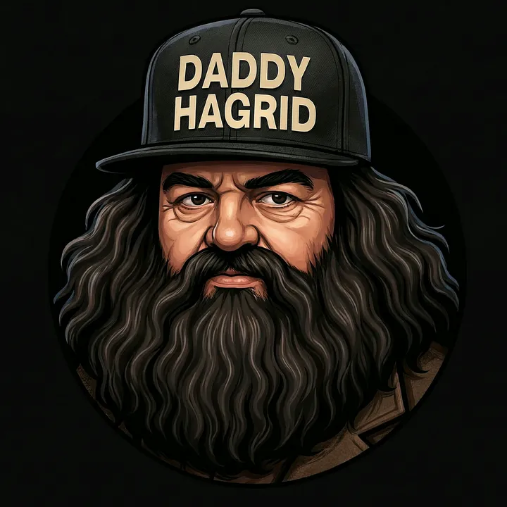 daddyhagridx