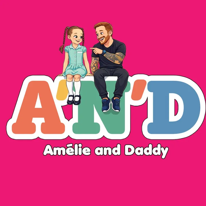 amelieanddaddy