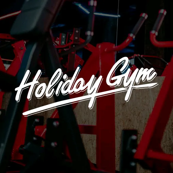 holidaygym