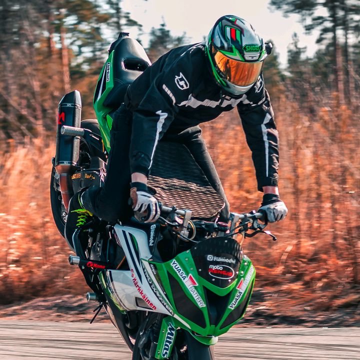 sakkinenstunt