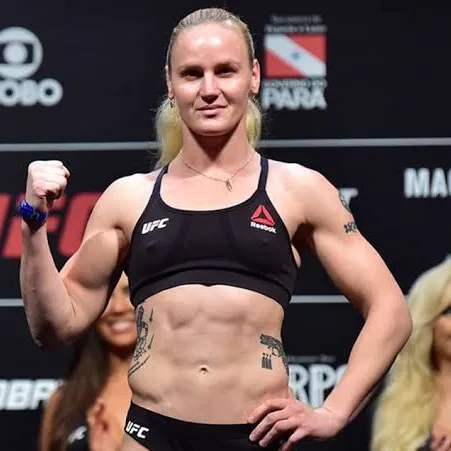 teamvalentinashevchenko