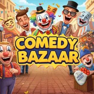 Comedy Bazaar - original sound - comedybazaar2