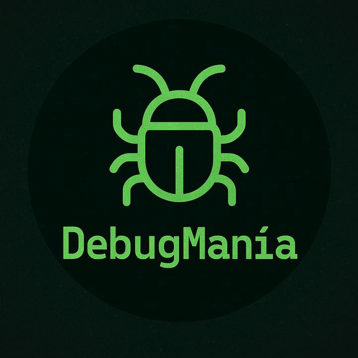 DebugManía - original sound - debugmania