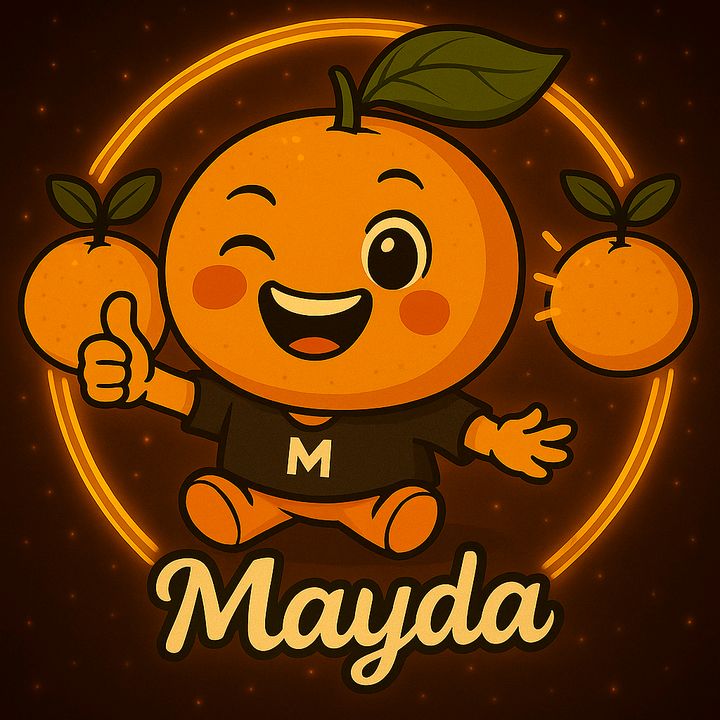 【🍊🥷】𝙈𝘼𝙔𝘿𝘼 - sonido original